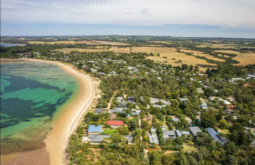 Balnarring Beach, Australia